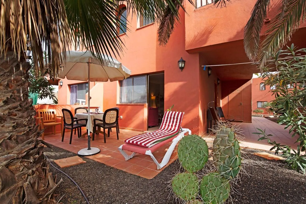 Oasis Tamarindo Sport E Relax Villa Corralejo Holiday home