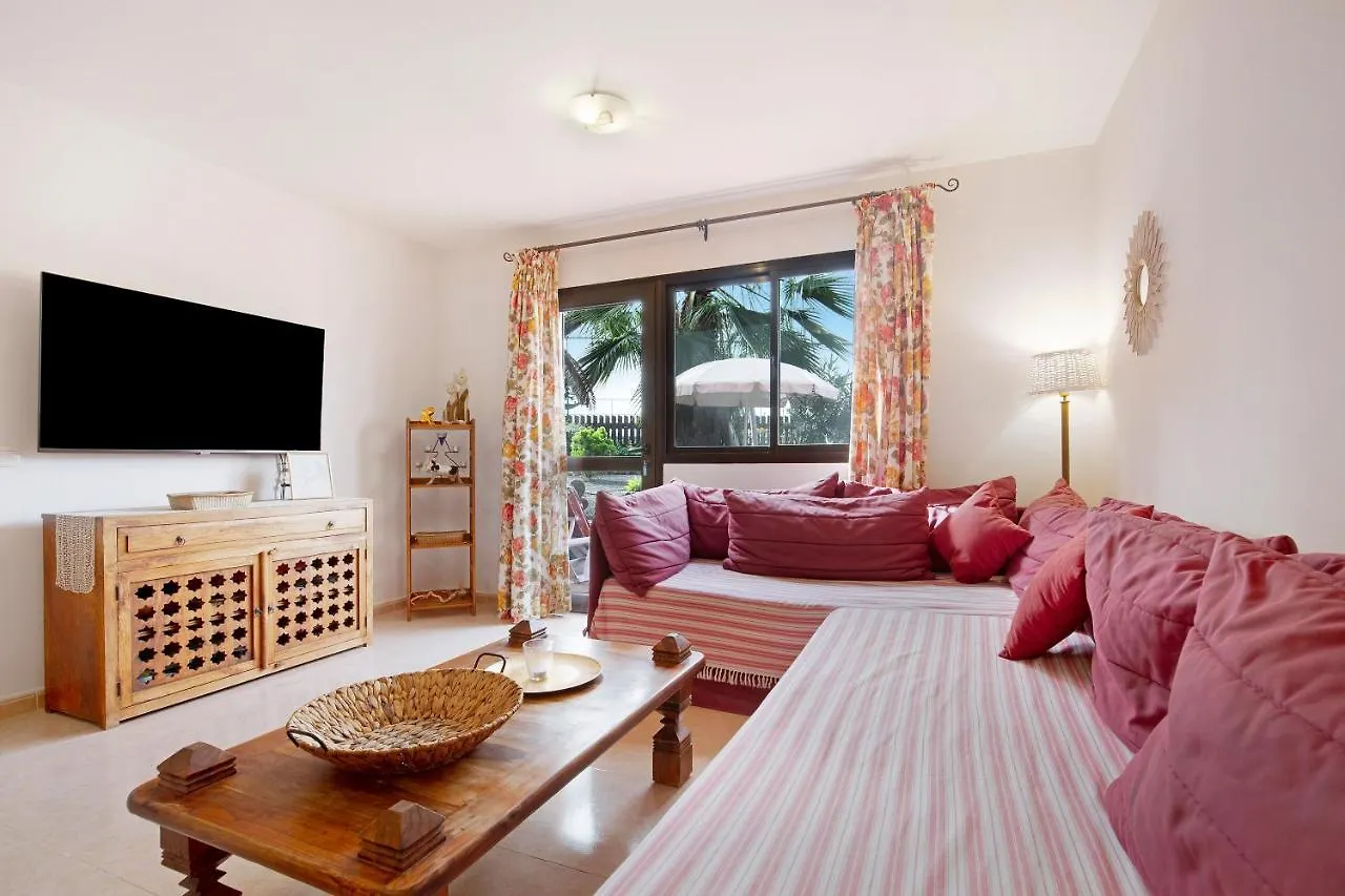 Oasis Tamarindo Sport E Relax Villa Corralejo
