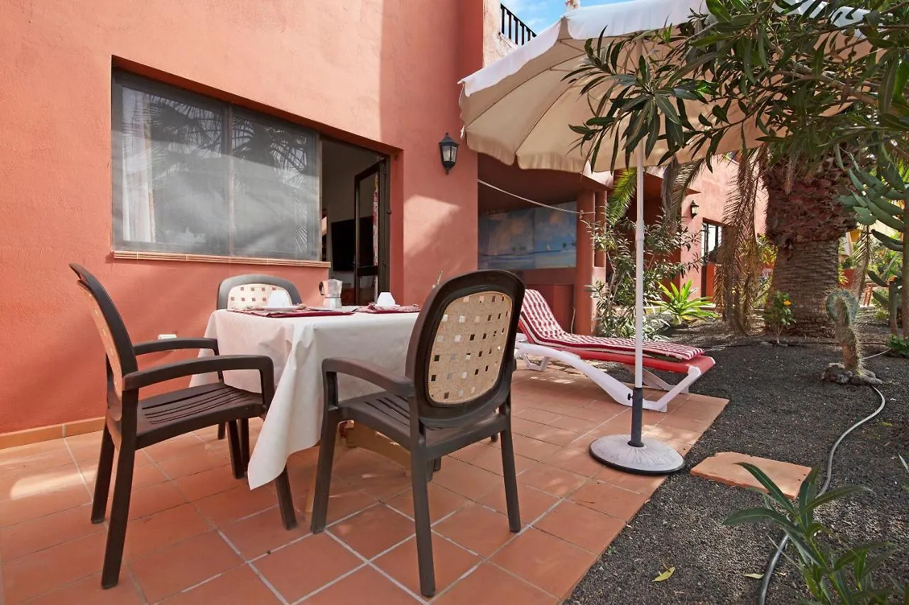 Oasis Tamarindo Sport E Relax Villa Corralejo 0*,