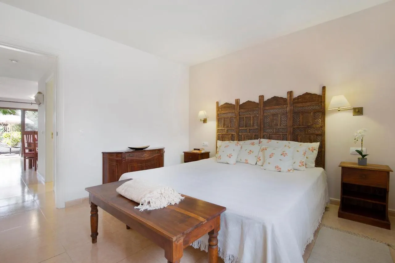 Holiday home Oasis Tamarindo Sport E Relax Villa Corralejo