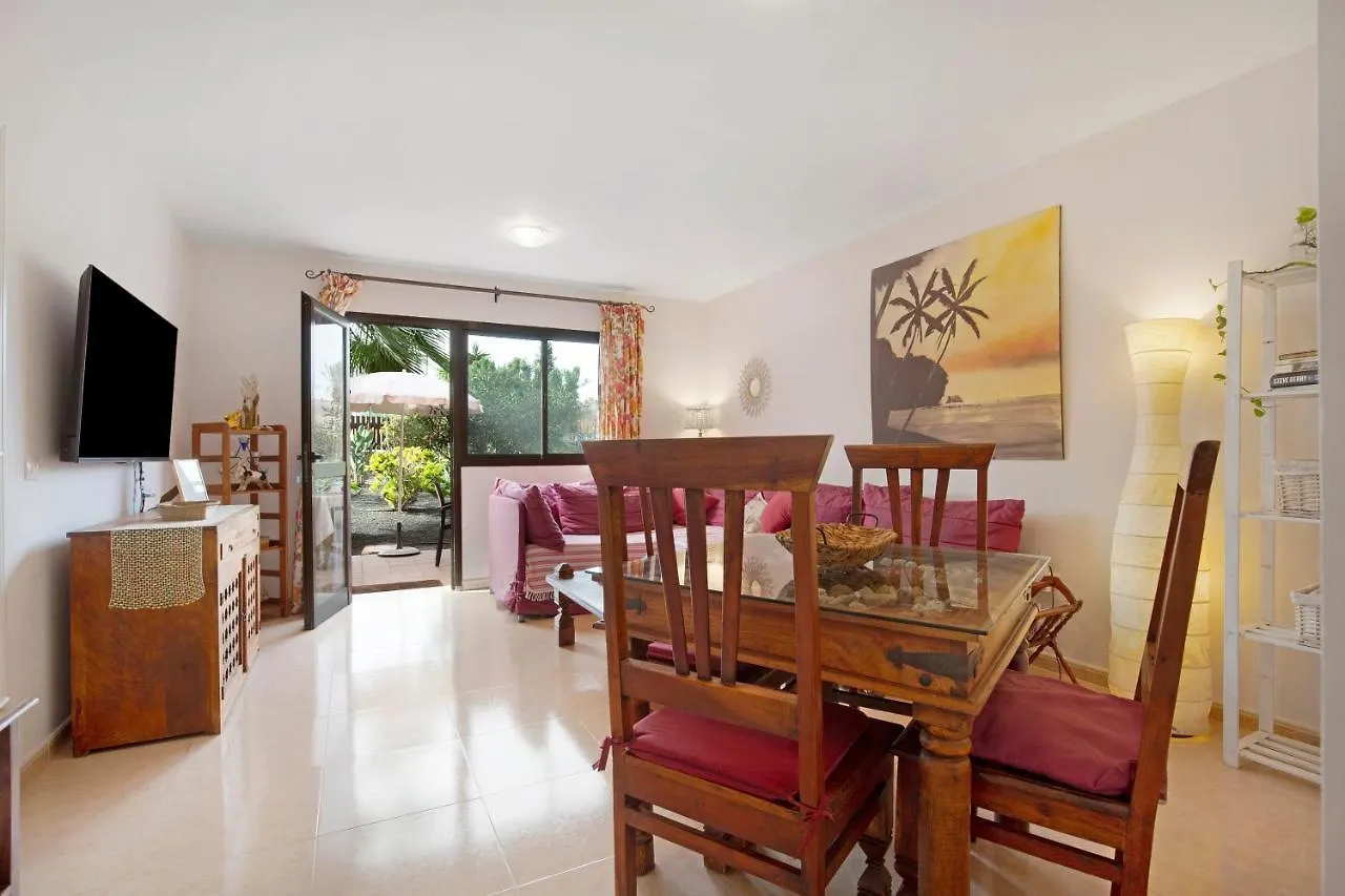 Holiday home Oasis Tamarindo Sport E Relax Villa Corralejo