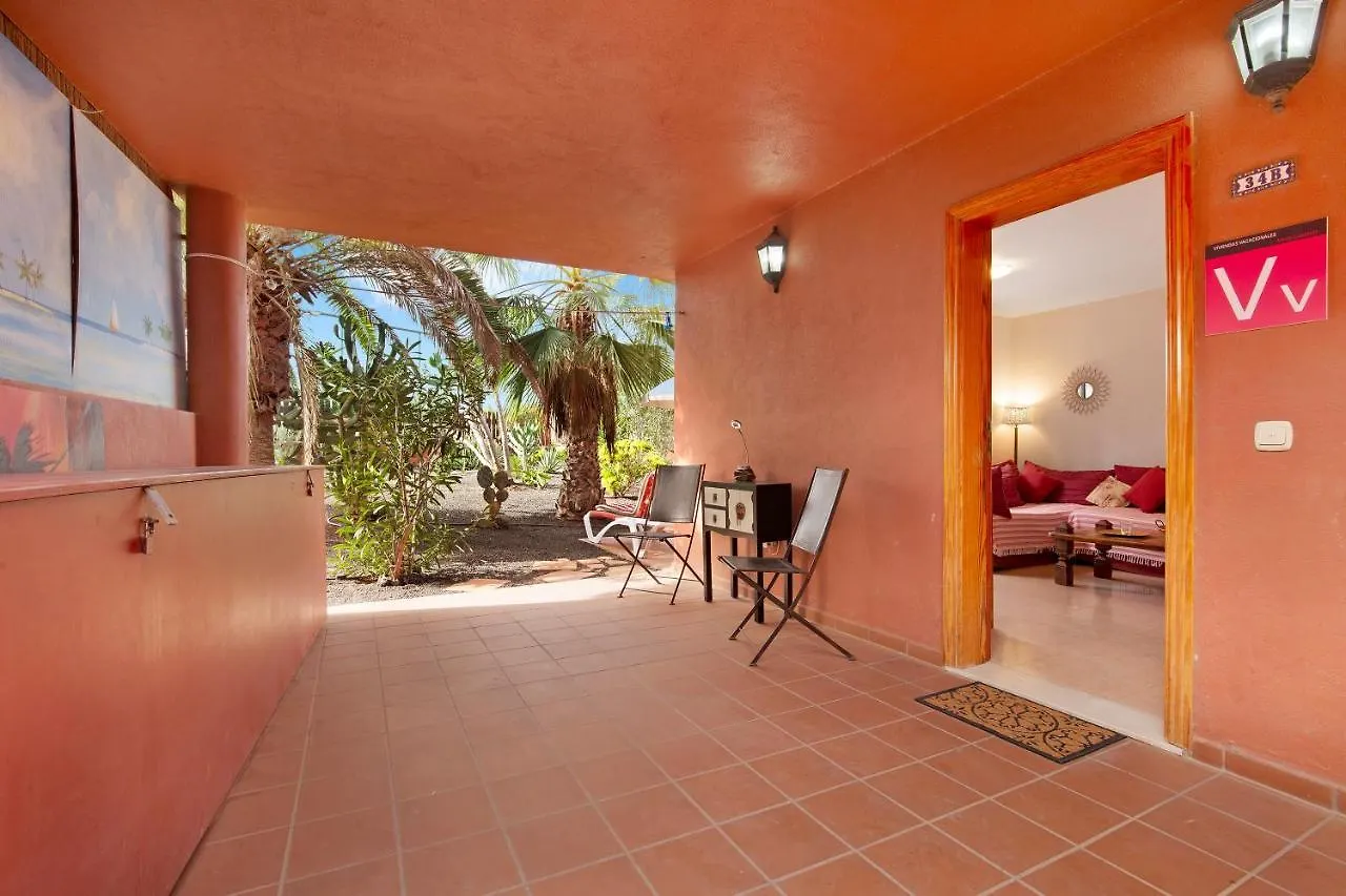 Oasis Tamarindo Sport E Relax Villa Corralejo Holiday home