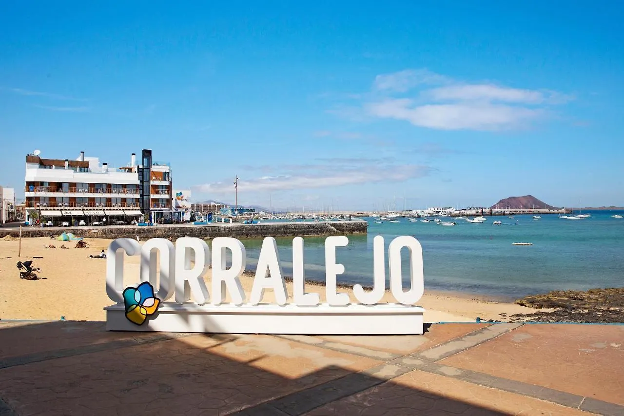 Holiday home Oasis Tamarindo Sport E Relax Villa Corralejo Spain