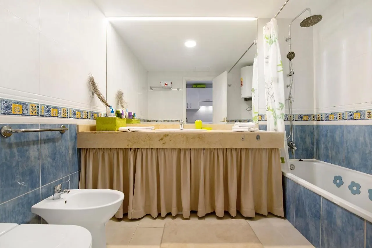 Oasis Tamarindo Sport E Relax Villa Corralejo 0*,  Spain